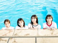 FRIDAYデジタル写真集 本郷柚巴 榎原依那 溝端葵 髙野真央 奇跡のコラボ！！ (2025-08-07)