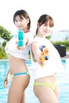 FRIDAYデジタル写真集 本郷柚巴 榎原依那 溝端葵 髙野真央 奇跡のコラボ！！ (2025-08-07)