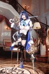 [Cosplay] Byoru 2025年07月 – 03.奥罗·克洛尼