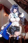 [Cosplay] Byoru 2025年07月 – 03.奥罗·克洛尼