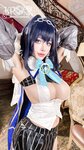 [Cosplay] Byoru 2025年07月 – 03.奥罗·克洛尼