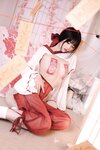[Cosplay] 星黛鹿鹿(千反田鹿鹿) - 祈福巫女