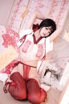 [Cosplay] 星黛鹿鹿(千反田鹿鹿) - 祈福巫女