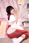 [Cosplay] 星黛鹿鹿(千反田鹿鹿) - 祈福巫女