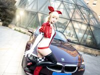 [Cosplay] 樱岛嗷 - FGO