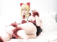[Cosplay] 樱岛嗷 - FGO