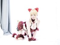 [Cosplay] 樱岛嗷 - FGO