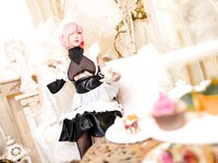 [Cosplay] 樱岛嗷 - FGO