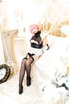 [Cosplay] 樱岛嗷 - FGO
