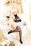 [Cosplay] 樱岛嗷 - FGO