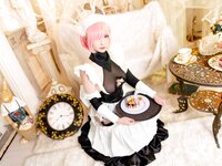 [Cosplay] 樱岛嗷 - FGO