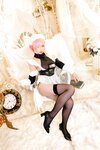 [Cosplay] 樱岛嗷 - FGO