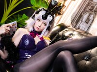 [Cosplay] 樱岛嗷 - FGO
