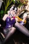 [Cosplay] 樱岛嗷 - FGO