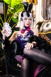 [Cosplay] 樱岛嗷 - FGO