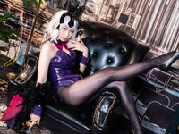 [Cosplay] 樱岛嗷 - FGO
