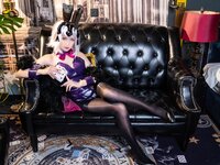 [Cosplay] 樱岛嗷 - FGO
