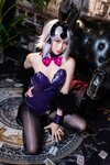 [Cosplay] 樱岛嗷 - FGO