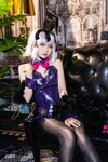 [Cosplay] 樱岛嗷 - FGO