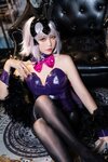 [Cosplay] 樱岛嗷 - FGO