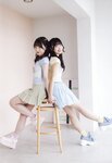 UTB vol.353 - Kawase Uta & Mochizuki Rino (22╱7), Kudo Yua & Yaegashi Miisa (Boku ga Mitakatta Aozora)