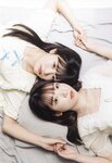 UTB vol.353 - Kawase Uta & Mochizuki Rino (22╱7), Kudo Yua & Yaegashi Miisa (Boku ga Mitakatta Aozora)