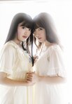 UTB vol.353 - Kawase Uta & Mochizuki Rino (22╱7), Kudo Yua & Yaegashi Miisa (Boku ga Mitakatta Aozora)