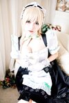 [Cosplay] Lin Zi Lin 凛子酱 - Granine de Lassar 格兰妮·德拉萨尔