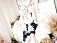[Cosplay] Lin Zi Lin 凛子酱 - Granine de Lassar 格兰妮·德拉萨尔