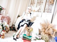 [Cosplay] Lin Zi Lin 凛子酱 - Granine de Lassar 格兰妮·德拉萨尔