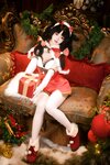 [Cosplay] 前野太太 - 大潮圣诞
