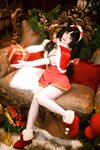 [Cosplay] 前野太太 - 大潮圣诞