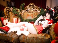 [Cosplay] 前野太太 - 大潮圣诞
