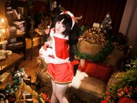[Cosplay] 前野太太 - 大潮圣诞
