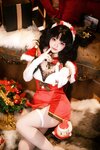 [Cosplay] 前野太太 - 大潮圣诞