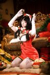 [Cosplay] 前野太太 - 大潮圣诞