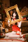 [Cosplay] 前野太太 - 大潮圣诞