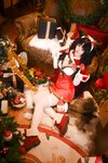 [Cosplay] 前野太太 - 大潮圣诞