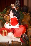 [Cosplay] 前野太太 - 大潮圣诞