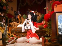 [Cosplay] 前野太太 - 大潮圣诞