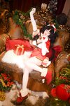 [Cosplay] 前野太太 - 大潮圣诞