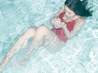 [WPB-net] No.296 菊地姫奈「満喫するぜ、18歳の夏休み」(2023-08-07)