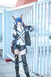 [Cosplay] Asu 艾斯 - Chen 陈