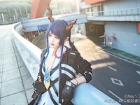 [Cosplay] Asu 艾斯 - Chen 陈
