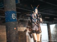 [Cosplay] Asu 艾斯 - Chen 陈