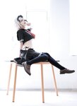 [Cosplay] Azami NO.001 - NO.020
