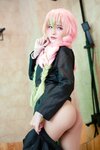 [Cosplay] Azami NO.001 - NO.020