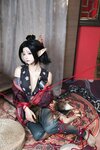 [Cosplay] 蠢沫沫 - 黑神话 萍萍