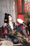 [Cosplay] 蠢沫沫 - 黑神话 萍萍