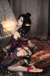 [Cosplay] 蠢沫沫 - 黑神话 萍萍